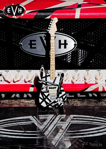 EVH VH006 EDDIE VAN HALEN SHAPES MINI GUITAR