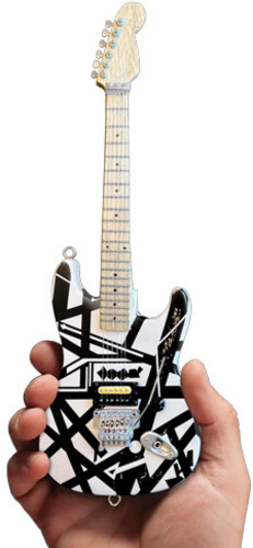 EVH VH006 EDDIE VAN HALEN SHAPES MINI GUITAR