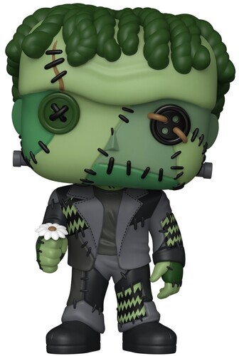 POP UNIVERSAL MONSTERS FRANKENSTEINS MONSTER PATCH