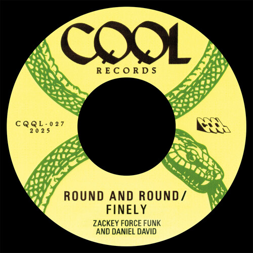 Round and Round b/w Finely