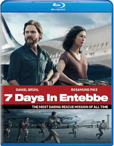 7 DAYS IN ENTEBBE