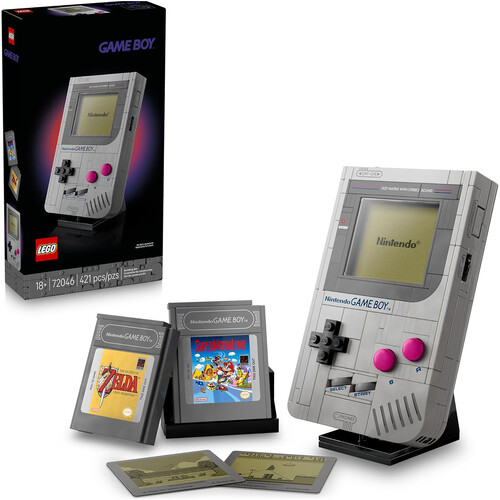 SUPER MARIO GAME BOY