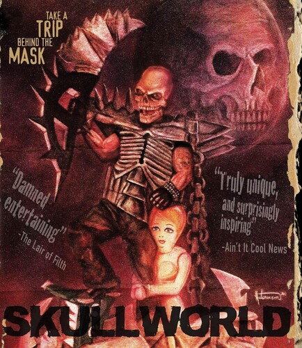 Skull World