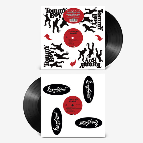 Various Artists - Freestyl Rewind (Limited Edition)