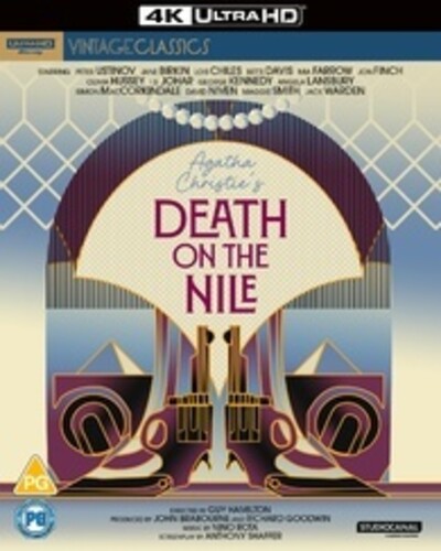 Death on the Nile [Import]