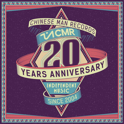 Various Artists - Chinese Man Records: 20 Years Anniversary [Box