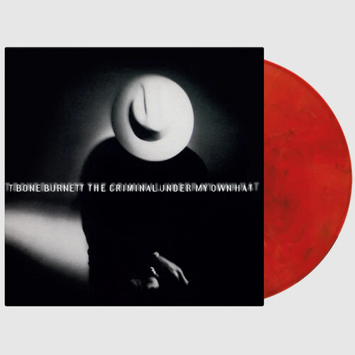 Criminal Under My Own Hat - Limited 180-Gram Red, Black & White Marble Colored Vinyl [Import]