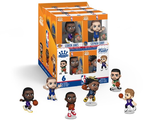 MINI NBA S1 ONE RANDOM MINI PER PURCHASE