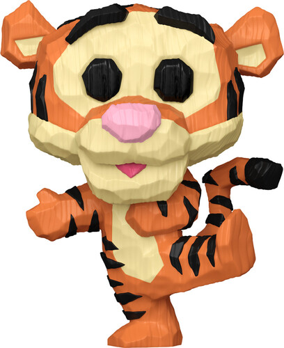 POP DISNEY WINNIE THE POOH S5 TIGGER WHITTLED