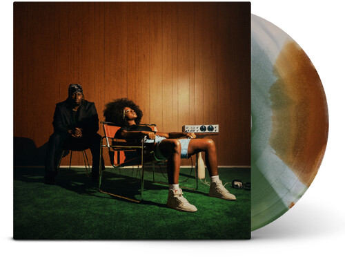 Mood Control - Green/ Brown/ White [Explicit Content]