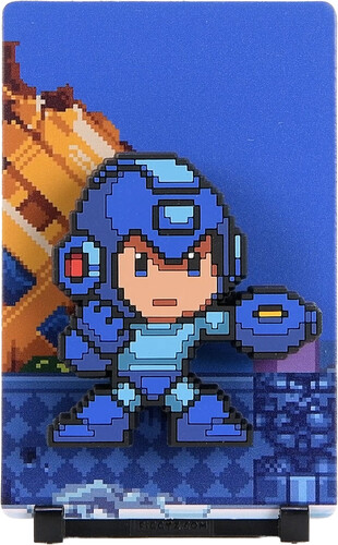 FIGGYZ - MEGA MAN - MEGA MAN