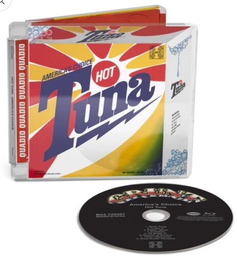 Hot Tuna - America's Choice (Quad)