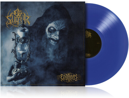 Ov Sulfur - Endless (Uk) vinyl record cover