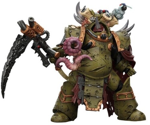 JOYTOY WH40K DG TERMINATOR 2 MANREAPER 1/ 18 FIG