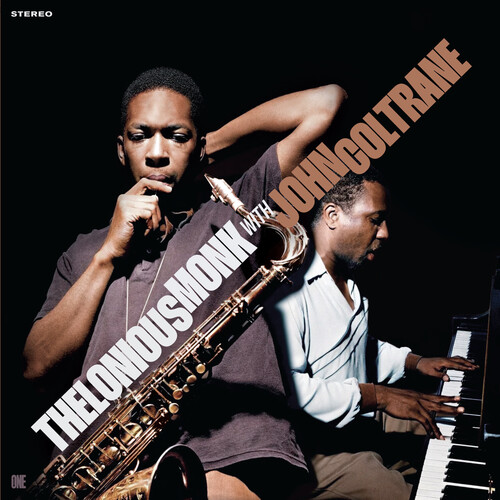 Thelonious Monk With John Coltrane - Limited 180-Gram Vinyl with Bonus Tracks