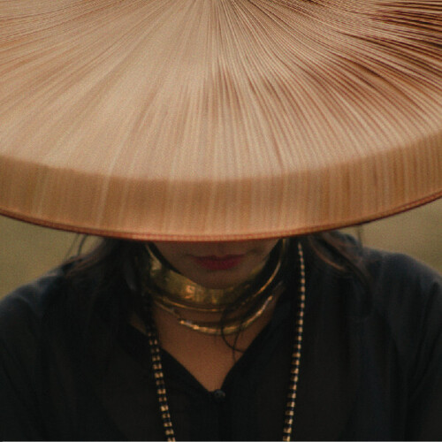 Music from Amongst The Disquiet: A Film by Tuáº¥n Andrew Nguyá»…n (COKE BOTTLE CLEAR VINYL)