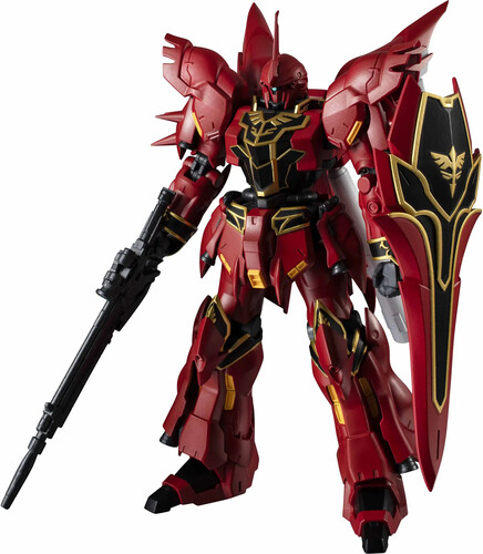 GUNDAM UNIVERSE MSG UNICORN MSN-06S SINANJU FIG