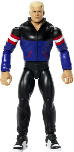 WWE MAIN EVENT CODY RHODES