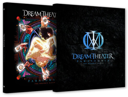 Dream Theater - Parasomnia Deluxe Hardcover