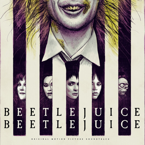 Beetlejuice Beetlejuice (Original Soundtrack)