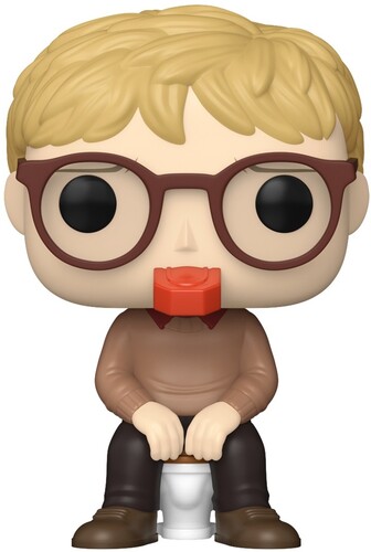 POP MOVIES A CHRISTMAS STORY S2 RALPHIE WITH SOAP