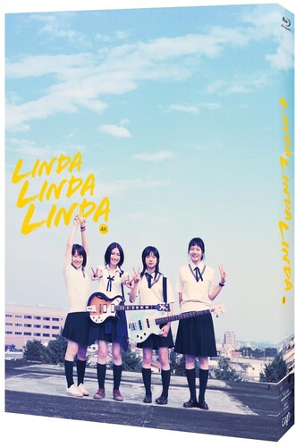 Linda Linda Linda - Limited All-Region UHD