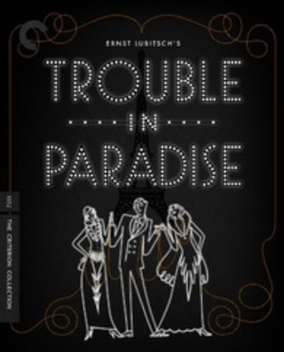 Trouble in Paradise (Criterion Collection)