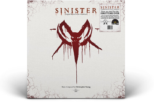 Christopher Young  (Rex) - Sinister - O.S.T. [RSD 2026]