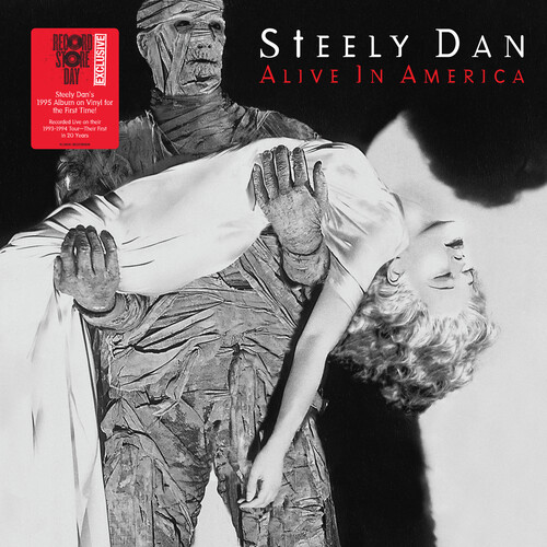 Steely Dan - Alive in America [RSD 2026]