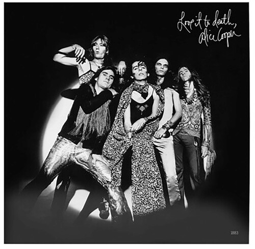 Alice Cooper - Love It To Death [Brick & Mortar Exclusive] (Hifi)