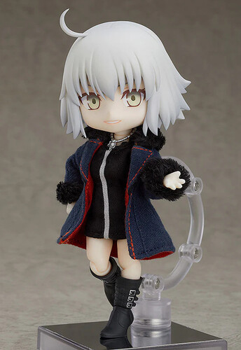 FATE/ GRAND ORDER NENDOROID AVENGER/ JEANNE DARC