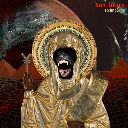 Don Broco - Technology (Gate) [Limited Edition]