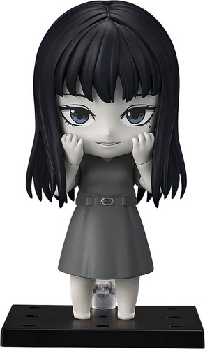 JUNJI ITO MANIC NENDOROID TOMIE FIGURE|alliance entertainment