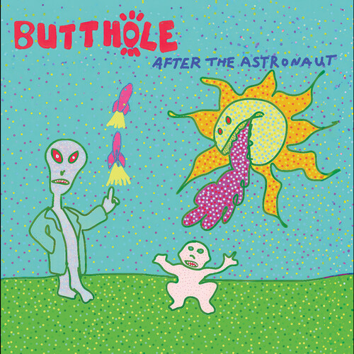 Butthole Surfers - After The Astronaut [Indie Exclusive Opaque White]