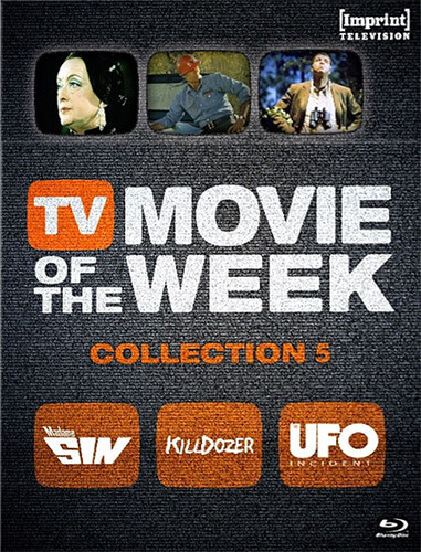 TV Movie of the Week: Collection 5 [Import]