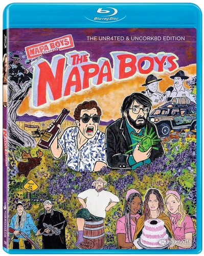 The Napa Boys|Nelson Franklin