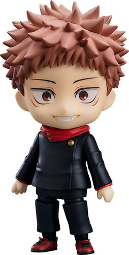 JUJUTSU KAISEN NENDOROID YUJI ITADORI FIGURE