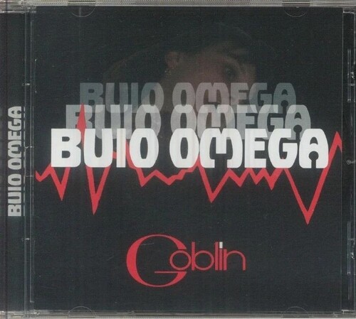 Goblin - Buio Omega (Original Soundtrack) - Expanded Edition