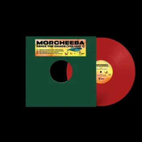 Morcheeba - Escape The Chaos (The Remixes) [Limited Edition] (Uk)