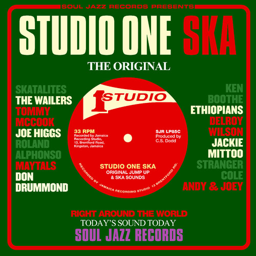 STUDIO ONE SKA