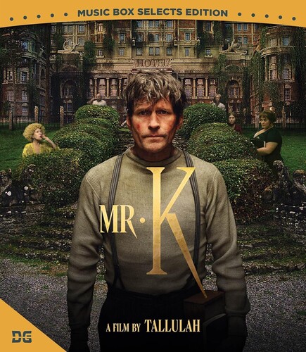 Mr. K