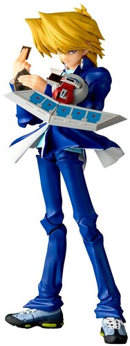 REVOLTECH AMAZING YAMAGUCHI YU-GI-OH JOEY WHEELER