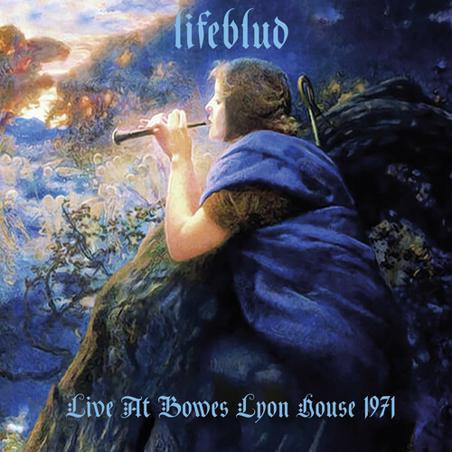 Live At Bowes Lyon House 1971