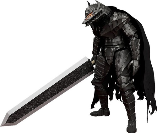 BERSERK PLAMATEA GUTS BERSERKER ARMOR MODEL KIT