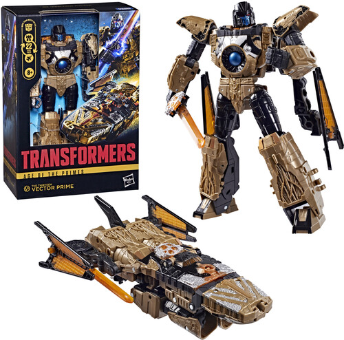 TRA GEN PRIME VOY VECTOR PRIME|alliance entertainment