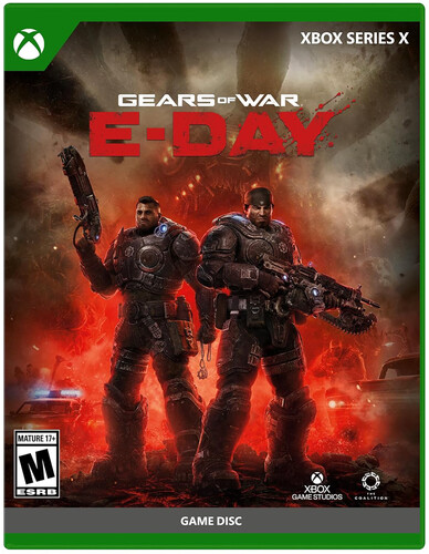 Gears of War: E-Day for XBOX Series X
