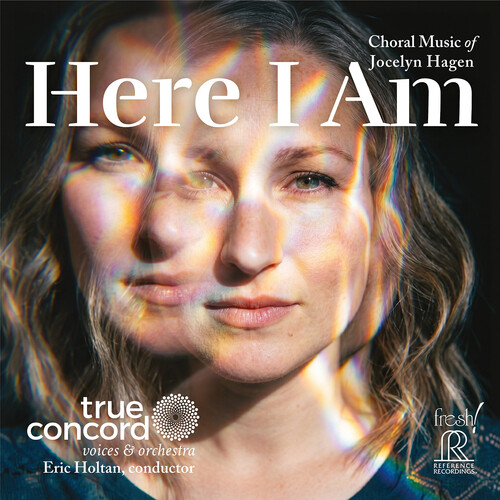 Here I Am - Choral Music of Jocelyn Hagen