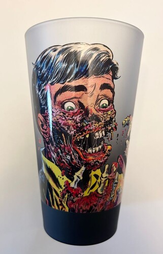 TOON TUMBLERS BLACK CAT