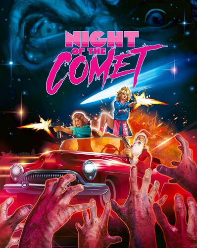 Night of the Comet (Steelbook)