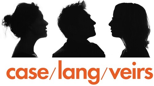 Case/Lang/Veirs - Case/Lang/Veirs (Deluxe 10th Anniversary) [Black]
